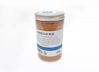 Barbecue Rub 270g Pot